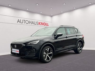 Seat Tarraco 2,0 TSI ACT FR 4Drive DSG bei Autohaus Knoll in Langenwang und Kapfenberg